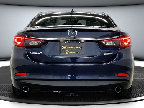 Used 2016 MAZDA MAZDA6 Grand Touring FWD image 5