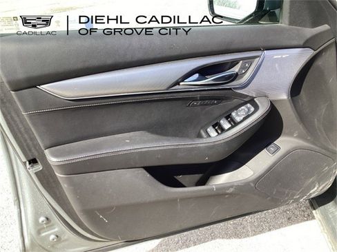 Certified 2023 Cadillac CT5 Premium Luxury w/ Parking Package image 13