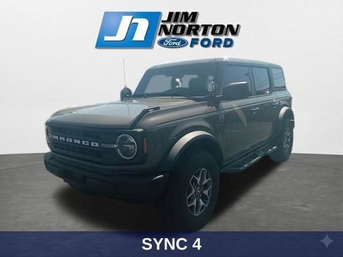 Used 2025 Ford Bronco Big Bend AWD/4WD image 4