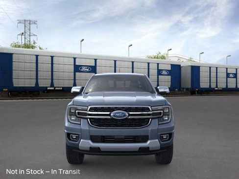 New 2025 Ford Ranger Lariat w/ Chrome Accent Package image 7