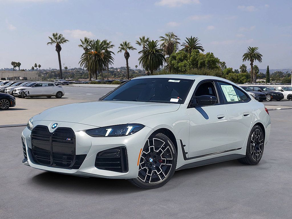 New 2026 BMW M440i Gran Coupe RWD image 1