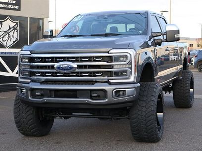 Used 2024 Ford F350 Platinum