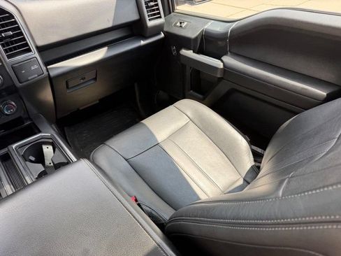 Used 2018 Ford F150 XLT w/ Equipment Group 302A Luxury AWD/4WD image 20