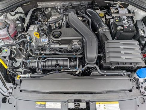 New 2026 Volkswagen Jetta SE image 34