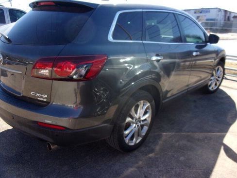 Used 2013 MAZDA CX-9 Grand Touring w/ GT Technology Pkg image 4