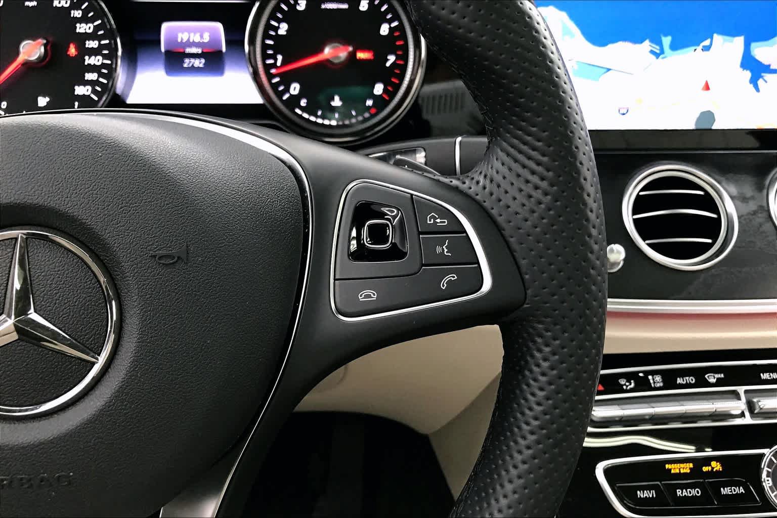 Certified 2017 Mercedes-Benz E 300 image 19