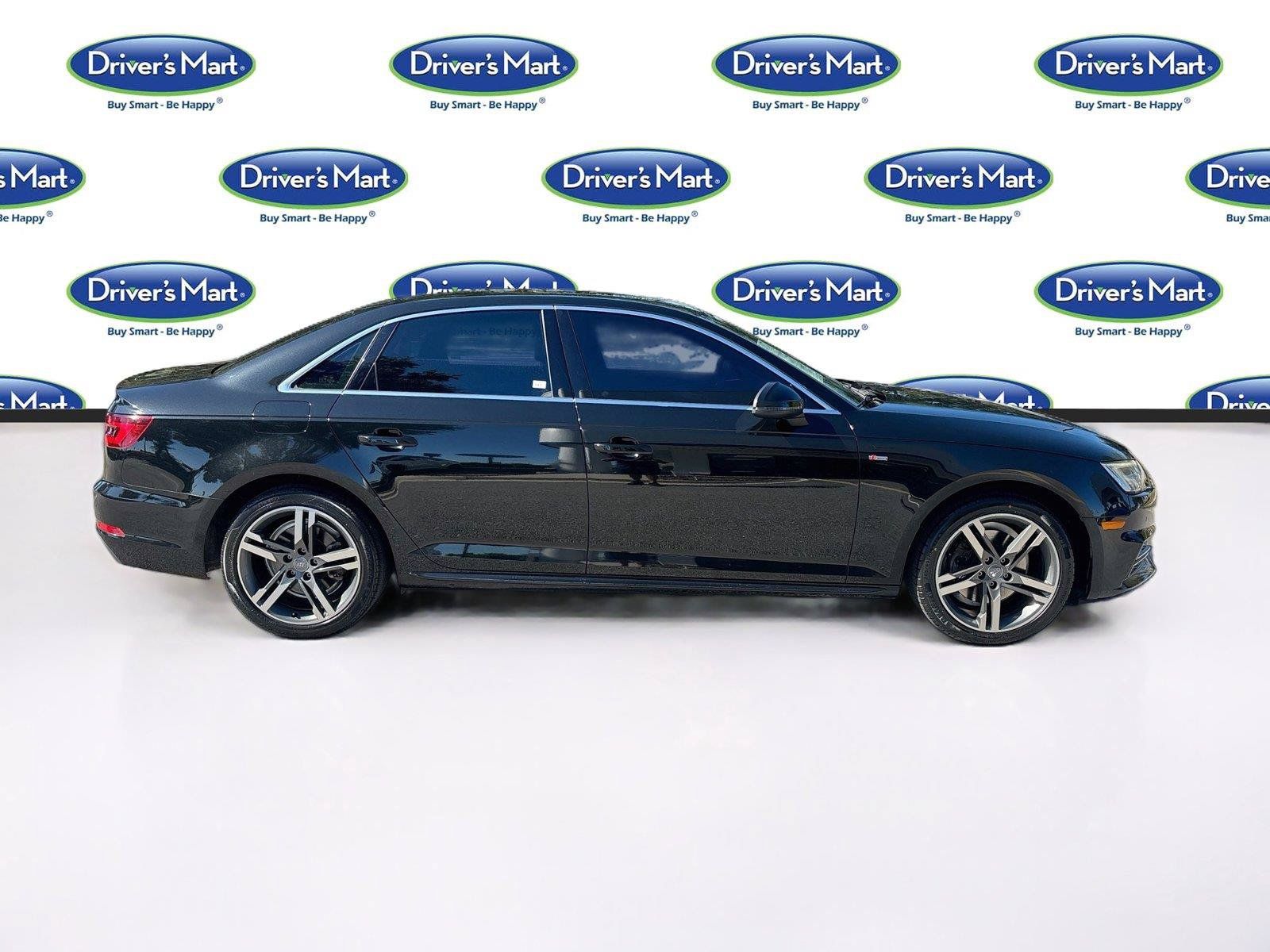 Used 2018 Audi A4 2.0T Ultra Premium Plus w/ Premium Plus Package FWD image 8