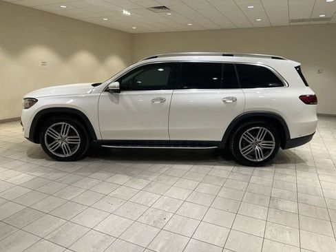 Used 2020 Mercedes-Benz GLS 450 4MATIC image 2