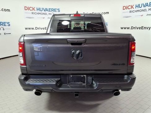 Used 2022 RAM 1500 Big Horn AWD/4WD image 5