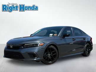 Used 2024 Honda Civic Sport video 2