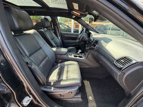 Used 2021 Jeep Grand Cherokee High Altitude AWD/4WD image 10