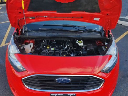 Used 2020 Ford Transit Connect XLT FWD image 29