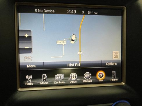 Used 2015 Jeep Grand Cherokee Limited AWD/4WD image 6