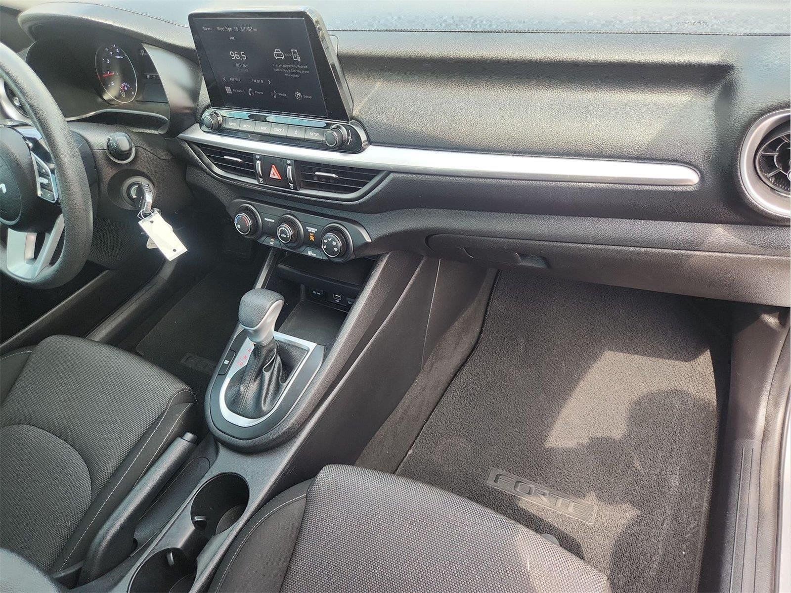 Used 2023 Kia Forte LXS FWD image 25