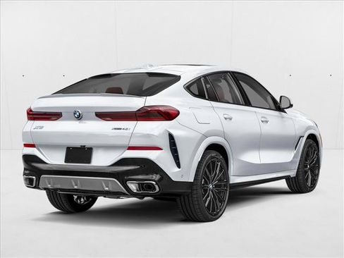 New 2027 BMW X6 xDrive40i AWD/4WD image 2