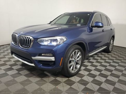 Used 2019 BMW X3 sDrive30i RWD image 3