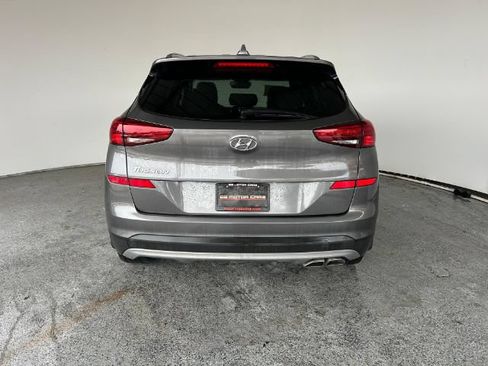 Used 2020 Hyundai Tucson Sport w/ Cargo Package AWD/4WD image 3