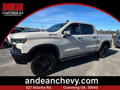 New 2026 Chevrolet Silverado 1500 ZR2