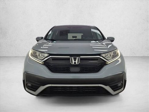 Used 2021 Honda CR-V EX image 2
