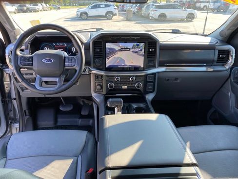 Used 2023 Ford F150 Lariat w/ Max Trailer Tow Package AWD/4WD image 28