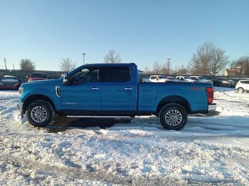 Used 2021 Ford F250 XLT w/ XLT Premium Package image 4