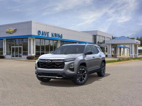 New 2026 Chevrolet Equinox RS image 32