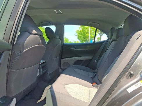 Used 2018 Toyota Camry LE FWD image 20