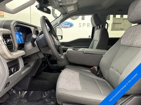 New 2026 Ford F250 XLT w/ XLT Premium Package AWD/4WD image 23