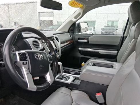 Used 2016 Toyota Tundra Limited w/ TRD Off Road Package AWD/4WD image 17