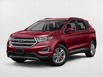 Used 2016 Ford Edge Titanium