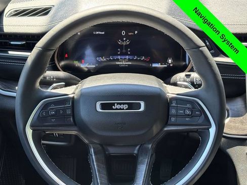 Used 2024 Jeep Grand Cherokee Limited w/ Black Appearance Package AWD/4WD image 29