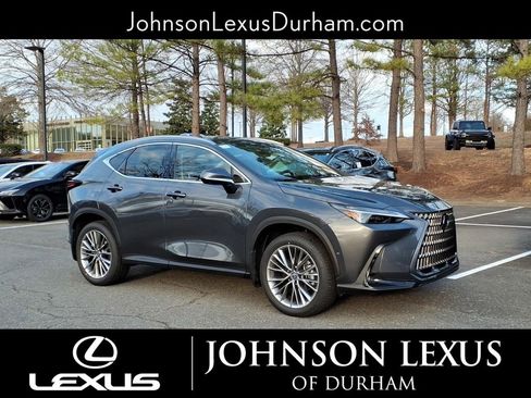 New 2026 Lexus NX 350 350 Luxury image 1