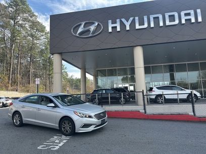 Used 2016 Hyundai Sonata SE