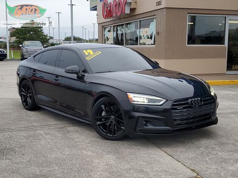 Used 2019 Audi A5 2.0T Prestige w/ Black Optic Plus Package image 1