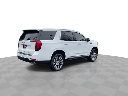 New 2026 GMC Yukon Denali w/ Sun & Power Step Package AWD/4WD image 8
