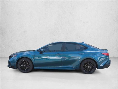 New 2026 Toyota Camry SE image 8