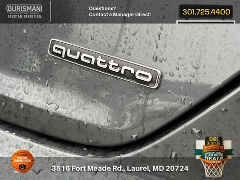 Used 2023 Audi A5 2.0T Premium Plus image 21