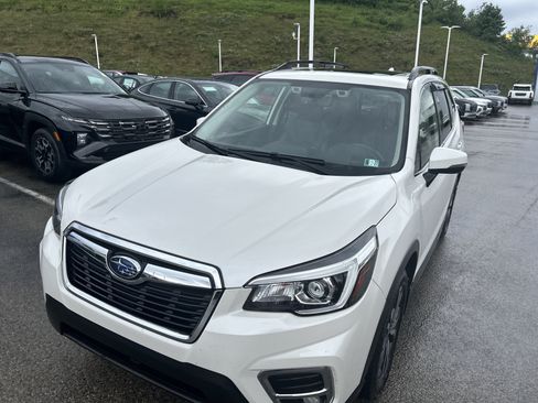 Used 2019 Subaru Forester Limited AWD/4WD image 10
