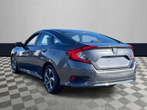 Used 2020 Honda Civic LX image 4