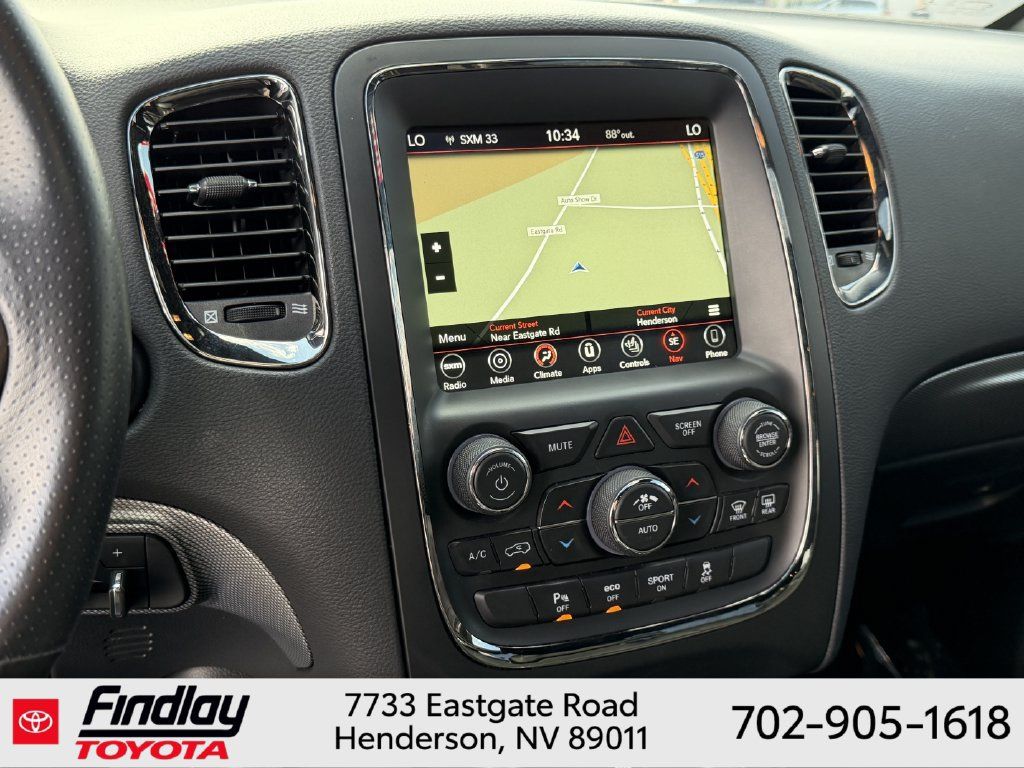 Used 2019 Dodge Durango R/T w/ Trailer Tow Group IV AWD/4WD image 28