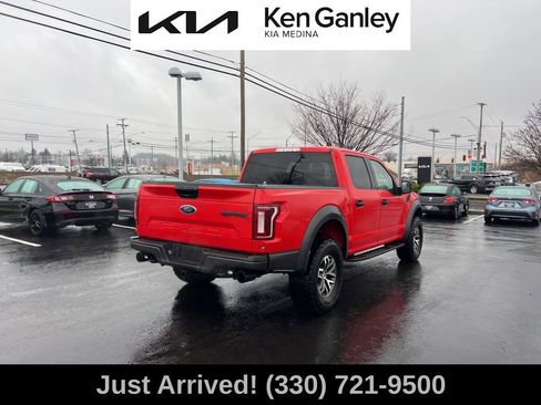 Used 2018 Ford F150 Raptor image 5