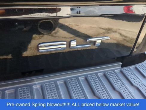 Used 2020 GMC Sierra 1500 SLT w/ SLT Premium Plus Package RWD image 12