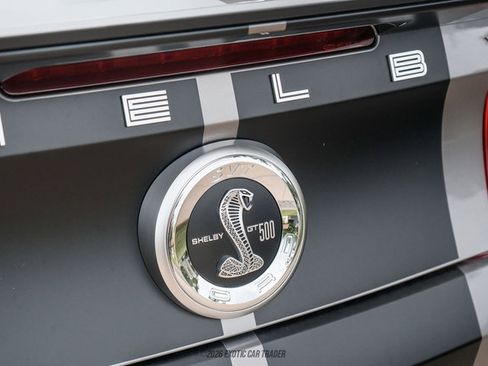 Used 2010 Ford Mustang Shelby GT500 RWD image 93