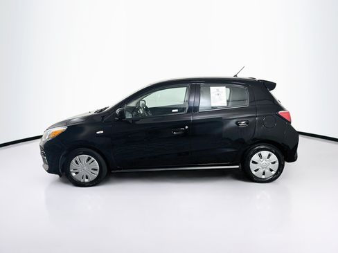 Used 2024 Mitsubishi Mirage ES FWD image 4