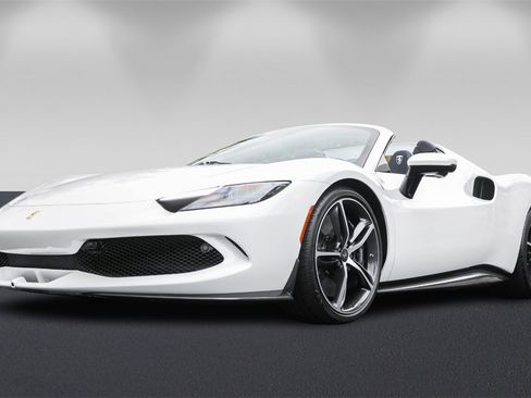 Certified 2025 Ferrari 296 GTS image 7