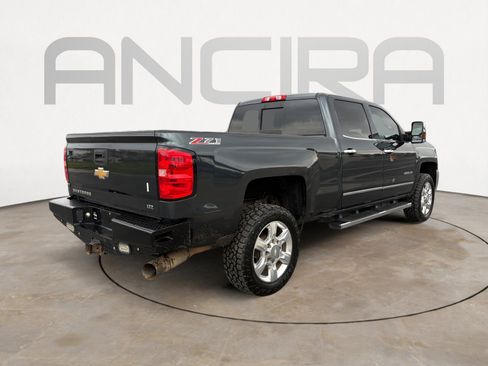 Used 2017 Chevrolet Silverado 2500 LTZ w/ Duramax Plus Package image 11