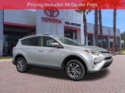 Used 2016 Toyota RAV4 XLE