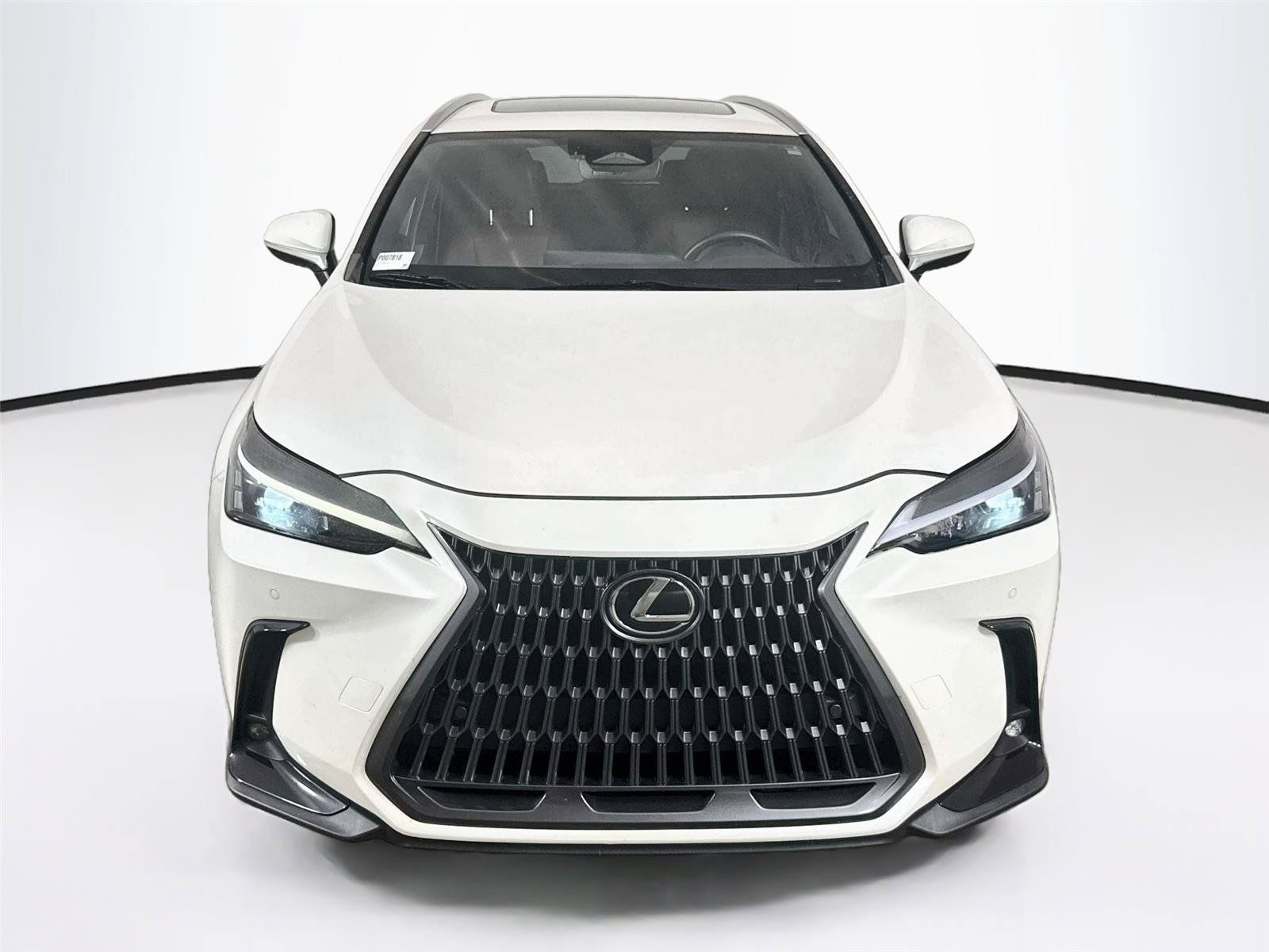Used 2022 Lexus NX 350 AWD w/ Accessory Package 2 image 8