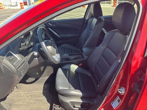 Used 2015 MAZDA MAZDA6 Touring w/ Touring Technology Package image 10