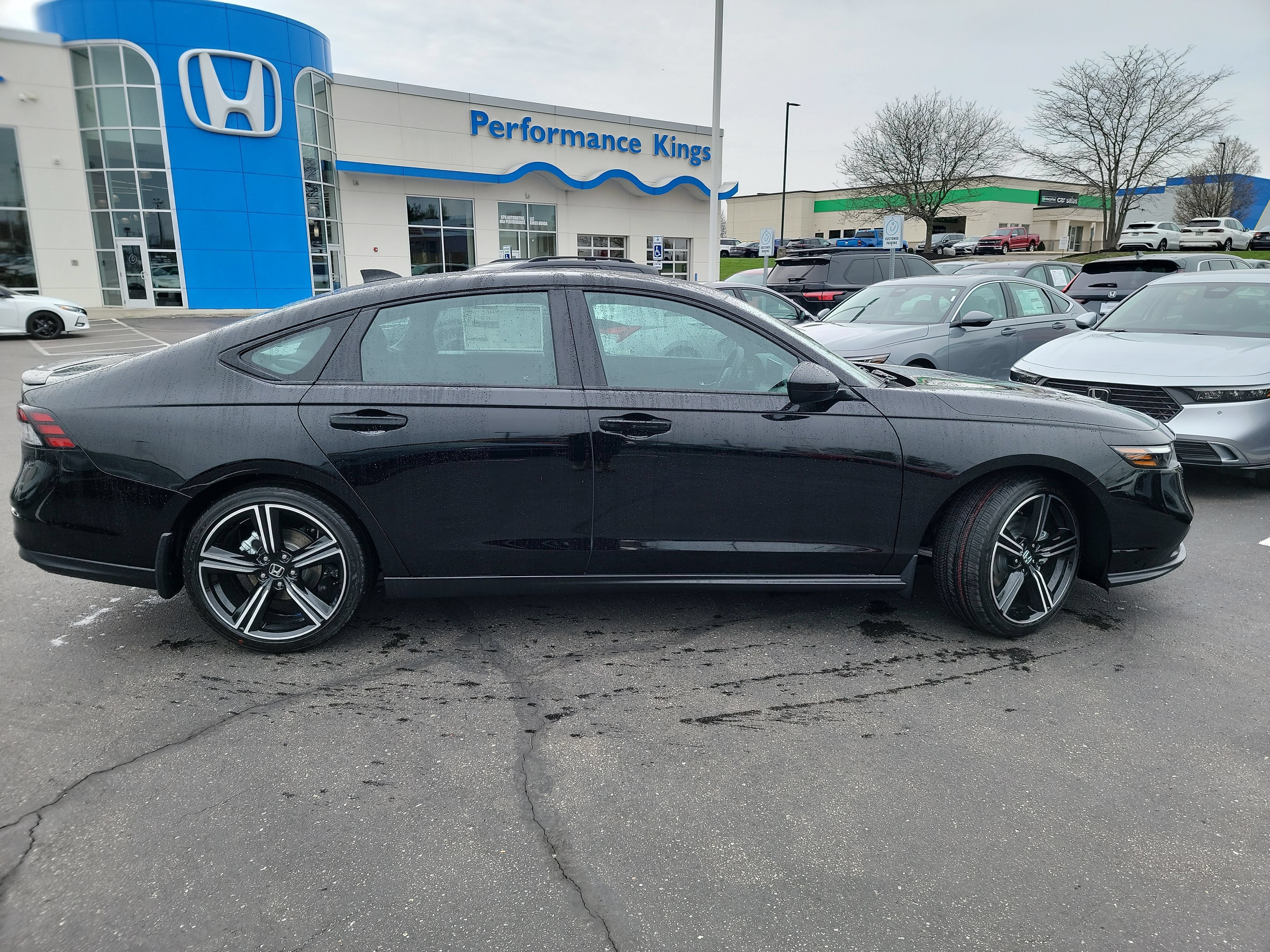 New 2026 Honda Accord Sport image 27